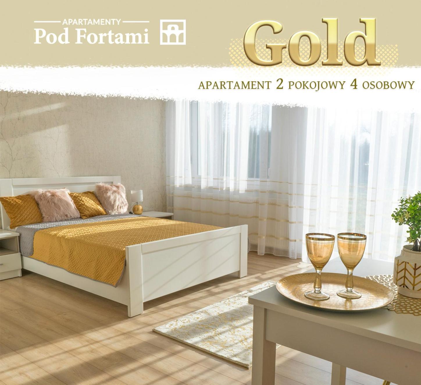 Apartamenty Pod Fortami Przemyśl Exterior foto