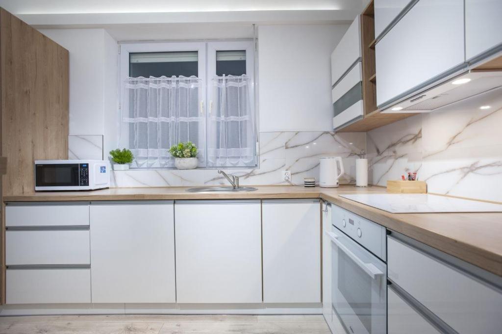Apartamenty Pod Fortami Przemyśl Exterior foto